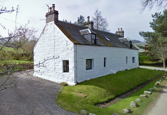 Photo of photos/Farquhar McLennan (Fearchair-a-Ghunna) Clachuile Inn